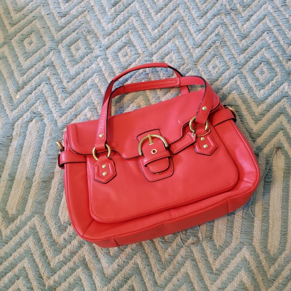 Btand new coach bag